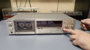 Sony TC- K777