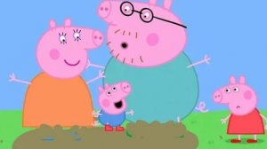 Свинка пеппа