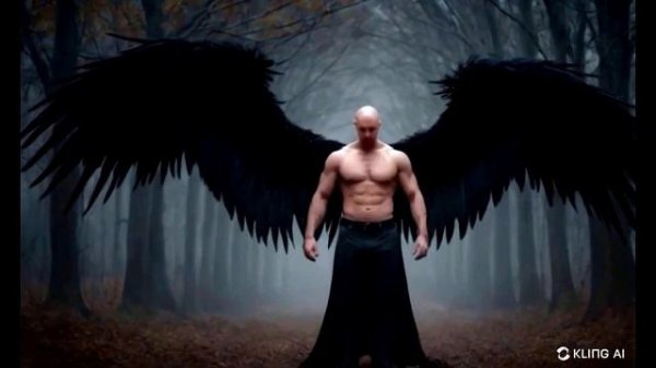 Подснежники Дьявола МУЗЫКА ТЕНЕЙ ️ Баллада Люцифера Official Video 2024.mp4