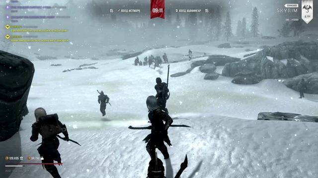 Skyrim Role Play 2026-02-07 20-51-22 смотреть онлайн