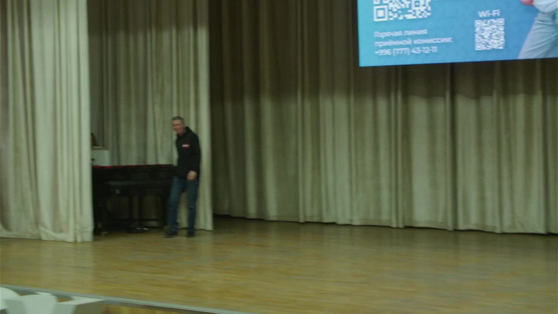 День открытых дверей в КРСУ 2026 смотреть онлайн