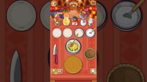 Прохождение Cookingdom рецепт №100 Баклажаны на гриле