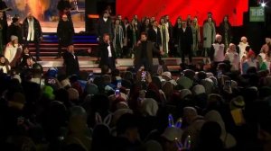 Хор Турецкого – Эй, ухнем (LIVE Казань)