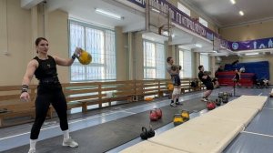 Чемпионат и Первенство по Гиревому спорту г.Якутск 31.01.2026г.ДЮСШ 1.