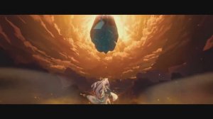 [AMV/GMV] Белая Лошадь Цзы Бай Падение Архонта Zibai Genshin Impact