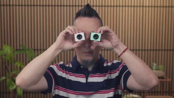 Сравнение Obsbot Meet SE и Meet 2 в формате 4K