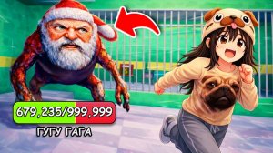 ⭕СБЕЖАЛ ОТ ГУГУ ГАГА В РОБЛОКС ! ПОБЕГ ИЗ ТЮРЬМЫ ROBLOX