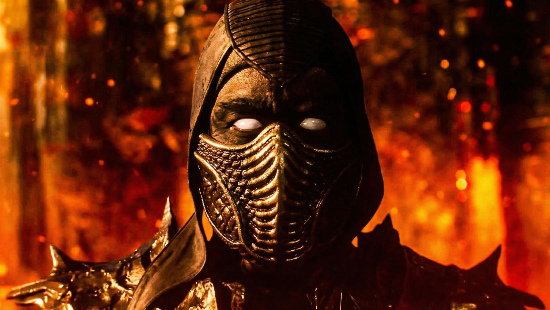 Мортал Комбат 2 - тизер-трейлер (2026) смотреть онлайн