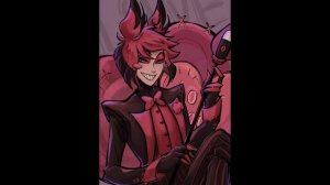 AIastro tibute Отель Хазбин[1]