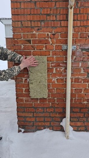 Секрет строителя ,как утеплить минватой ,что бы был тёплый дом