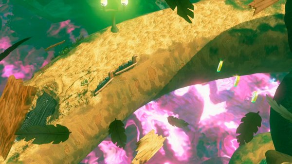 Donkey Kong Bananza - серия 45 - Заканчиваем с лесом