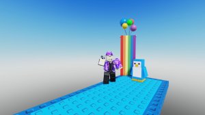 Играем в Нокаут роблокс