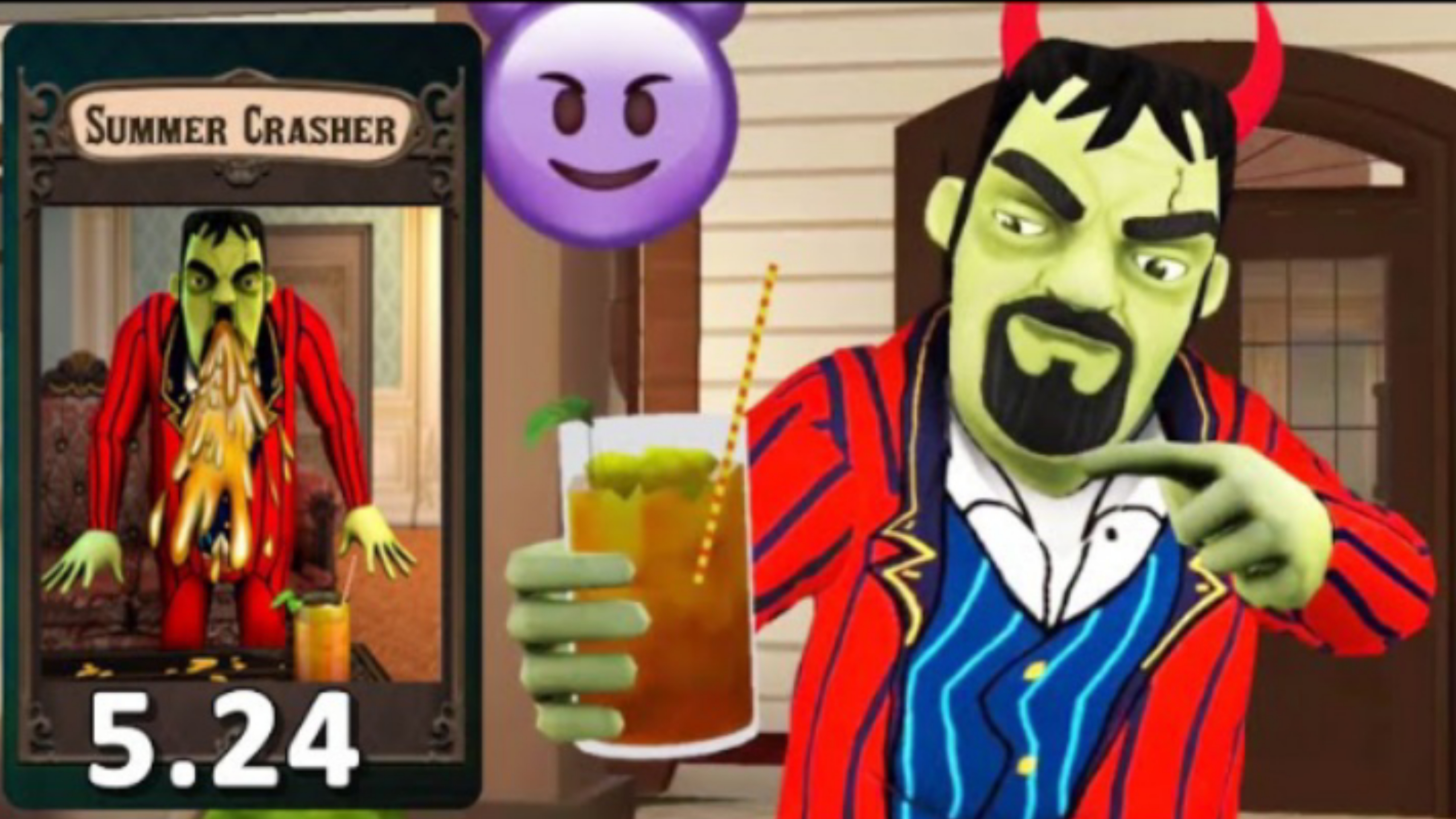 Scary Stranger 3D Easter Egg-Press Chapter Gameplay Part 22