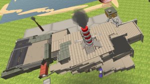 Чернобыль в чикен ган