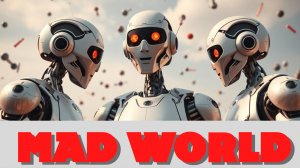 MAD WORLD Роботы уже не фантастика — они становятся частью нашего бытия