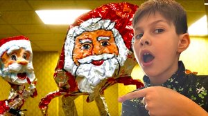 Сбежал от гуга гага в роблокс