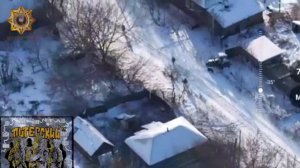 Апти Алаудинов "АХМАТ". Уничтожение вражеского пункта управления БпЛА с боевым расчётом противника