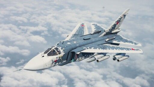 #1 War Thunder: Качаем топ лётку ссср. СУ-24М - СУ-34.