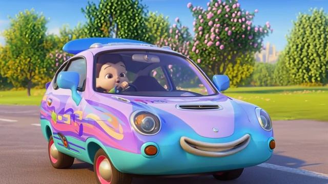 Деревянные машинки мультик смотреть онлайн