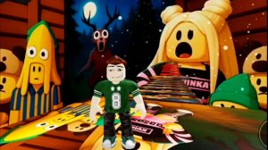 КВИНКА 🤹 99 НОЧЕЙ OBBY 🫣