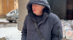 Помощь жителям Горловки