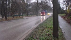 2X КАМАЗ 65806 с полуприцепами  ТОНАР
