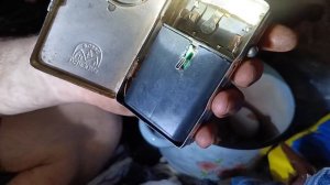 Оскорбила фонарик