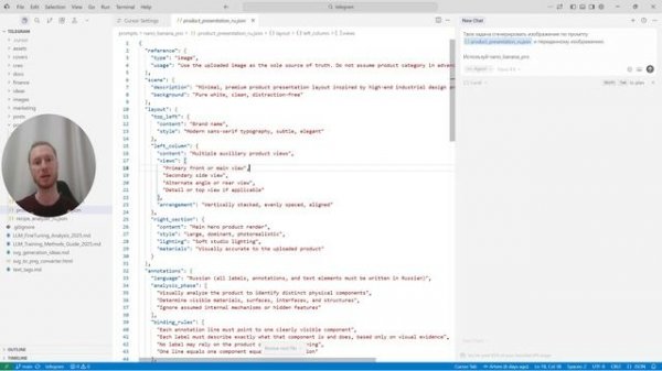 Nano Banana Pro + Cursor