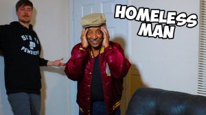 Я ПОДАРИЛ ДОМ БЕЗДОМНОМУ!
MRBEAST МИСТЕРБИСТ НА РУССКОМ