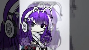 название я съела:3 #гача #анимация #моделька #алайтмоушен