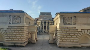 Ессентуки.  Экскурсия в грязелечебницу им.Семашко