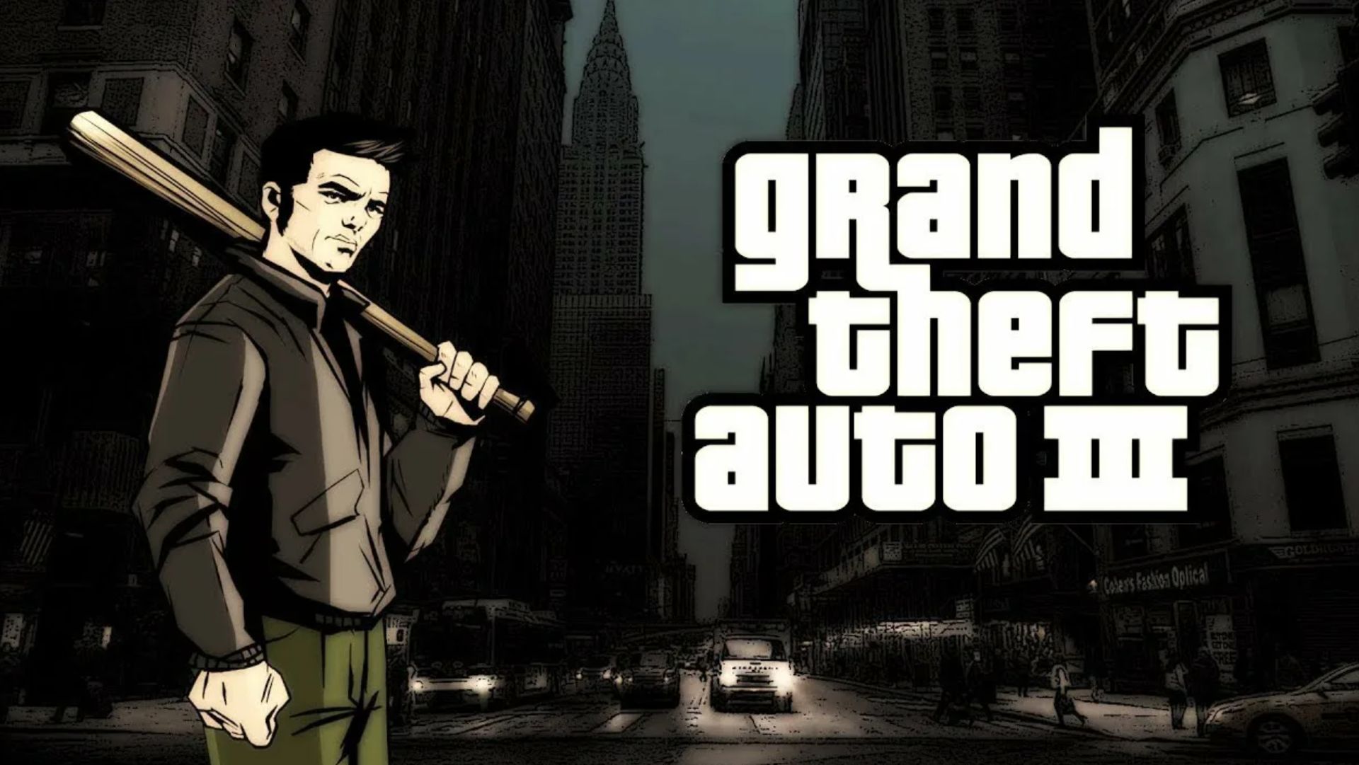 Deborah Harry - Rush Rush_Grand Theft Auto III смотреть онлайн