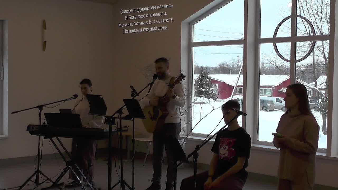 РЕШЕНО. СЛУШАТЬ ПРЕЖДЕ ЧЕМ ГОВОРИТЬ (Иакова 1:19) - Арсений Куявский