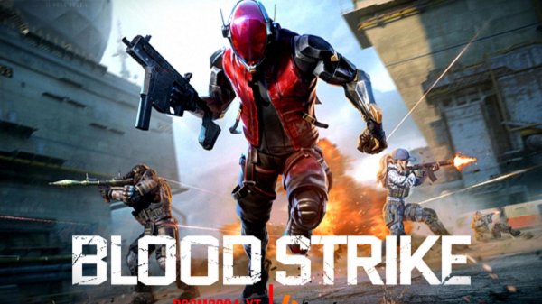 Blood Strike - Главная тема меню (OST) | DGRM2004_YT