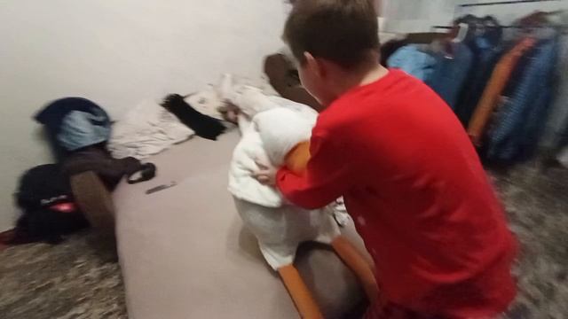 ИЗБИЕНИЕ ГУСЯ