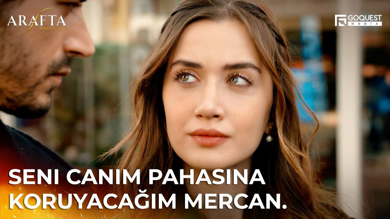 Ateş Ve Mercan Aşkında Büyük Itiraf! | Arafta 23. Bölüm