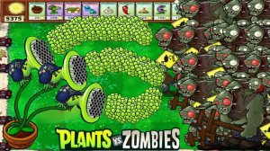 Зомби против растений! Star Sign Plants vs Zombies PvZ Растения против Зомби ПвЗ