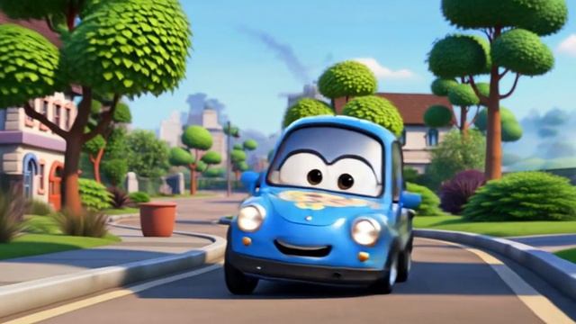 Громкие дорожки мультик смотреть онлайн