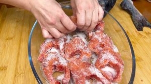 Малосольная горбуша: просто, вкусно и быстро!