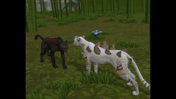 Мини фильм WildCraft "Магия духов"  2 сезон 7 серия (финал) смотри описание