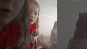 Вика заболела