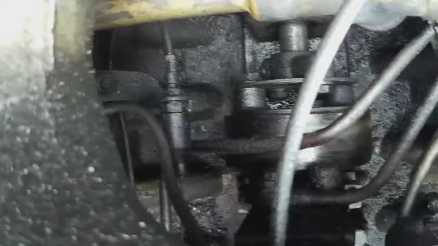 МАЗ. Меняем сальники на приводе ТНВД. ЯМЗ-236 БЕ 2 смотреть онлайн