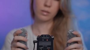 АСМР 🥺 МАМА ВЫБРАЛА ЭТИ ТРИГГЕРЫ для ТЕБЯ ❤️ ASMR Tascam Triggers for Sleep