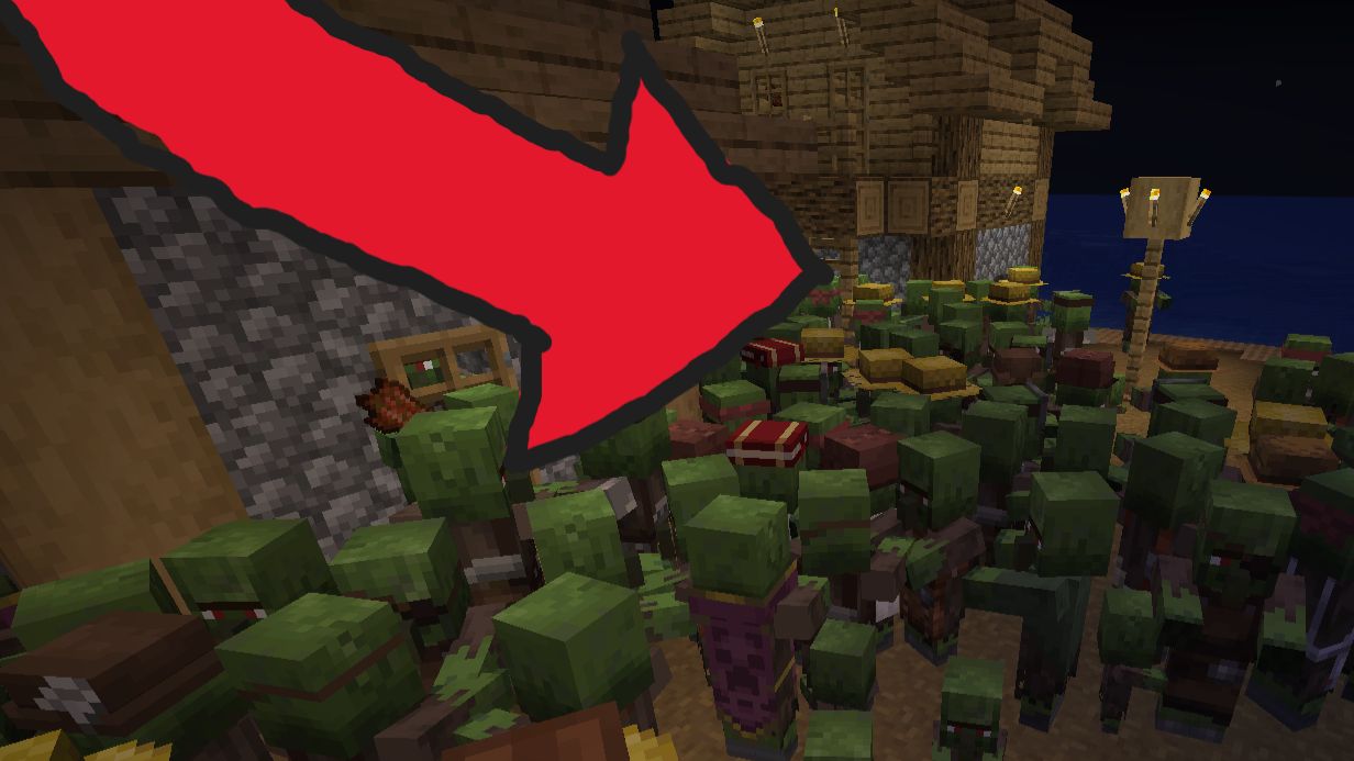 НАШУ ДЕРЕВНЮ ЗАХВАТИЛИ ЗОМБИ ЖИТЕЛИ В МАЙНКРАФТЕ . АЛЕКС МАЙНКРАФТ смотреть онлайн