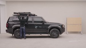 Экспедиционная багажная система M'LinkX - быстрое крепление оборудования