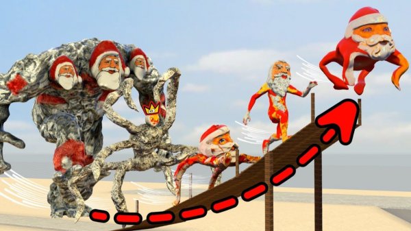 У Кого Самый Длинный Прыжок Между Всеми Новыми Мемами Гу Гу Га Га