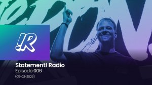 Statement Radio Episode 006 (05-02-2026)
