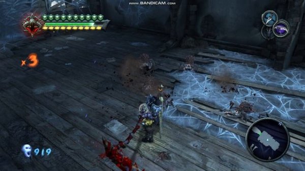 Darksiders - Darksiders Warmastered Edition достижение "Боевая закалка"