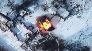 ВС РФ расширили линию безопасности Харьковской области, взяв под контроль населенный пункт Чугуновка