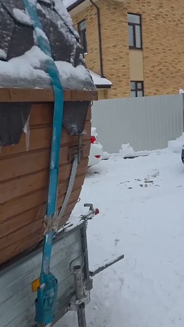 выездная баня и чан